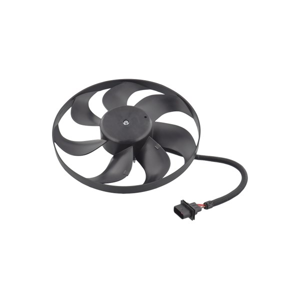 Ventilator, motorkjøling - P17804 - audi, seat, skoda, vw - OE 1J0 959 455, 1J0 959 455B